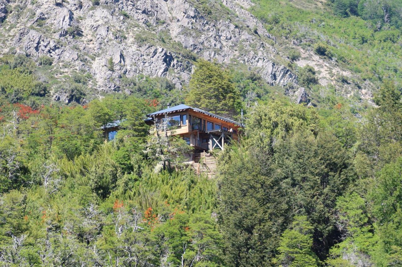 Hermoso Eco Lodge San Martín de los Andes Exterior photo
