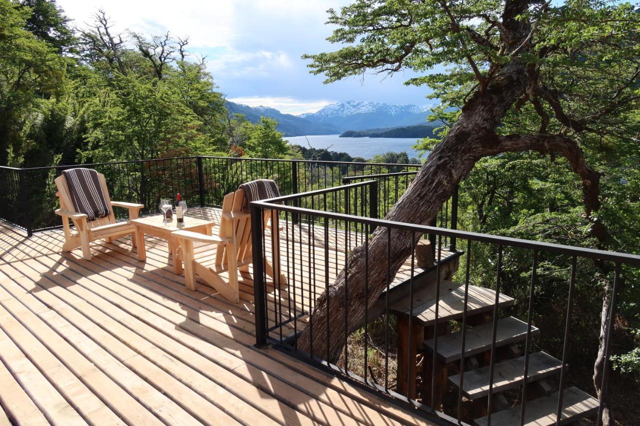 Hermoso Eco Lodge San Martín de los Andes Exterior photo