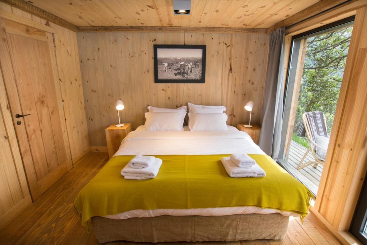 Hermoso Eco Lodge San Martín de los Andes Exterior photo