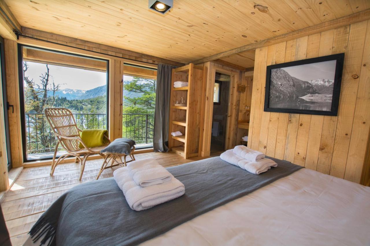 Hermoso Eco Lodge San Martín de los Andes Exterior photo