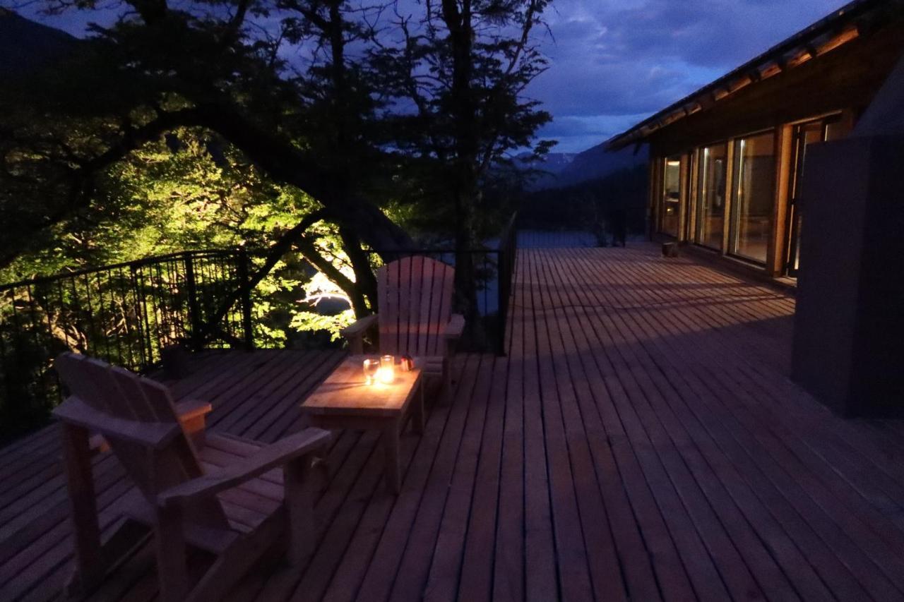 Hermoso Eco Lodge San Martín de los Andes Exterior photo