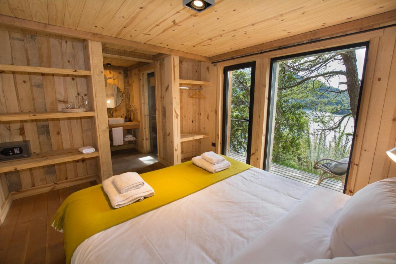 Hermoso Eco Lodge San Martín de los Andes Exterior photo