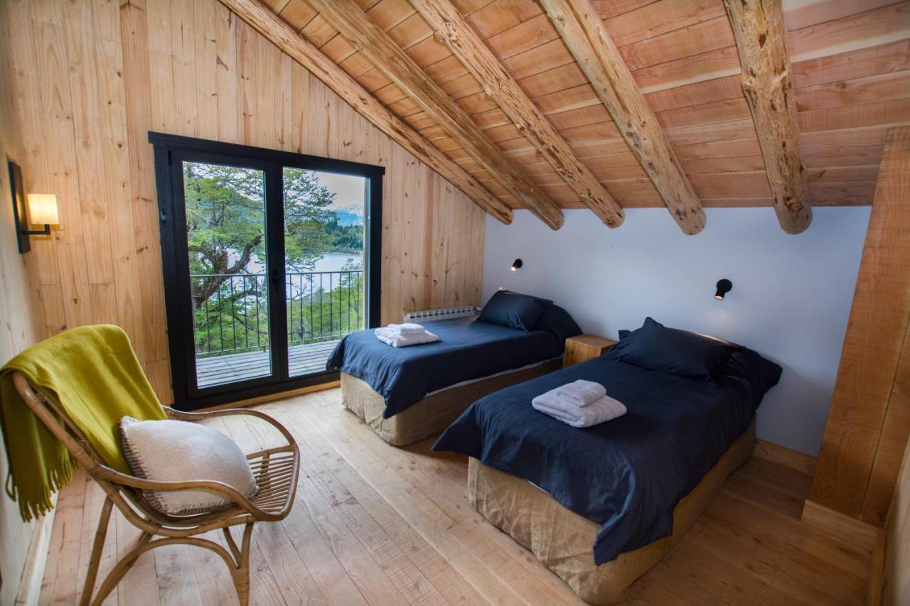 Hermoso Eco Lodge San Martín de los Andes Exterior photo