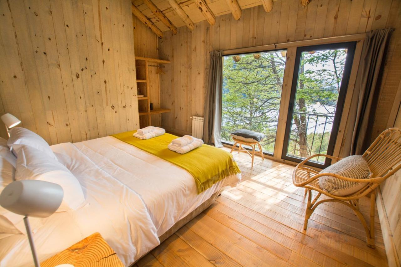 Hermoso Eco Lodge San Martín de los Andes Exterior photo