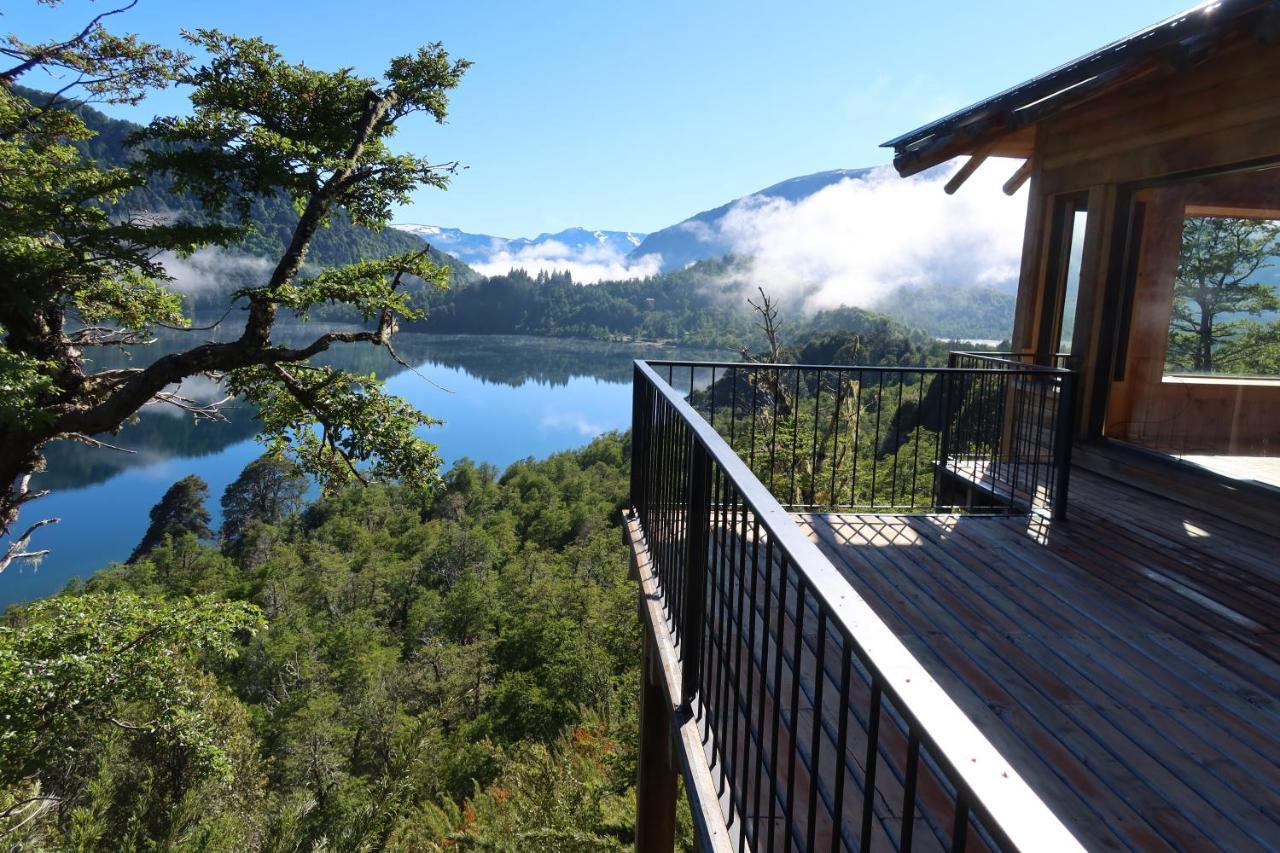 Hermoso Eco Lodge San Martín de los Andes Exterior photo