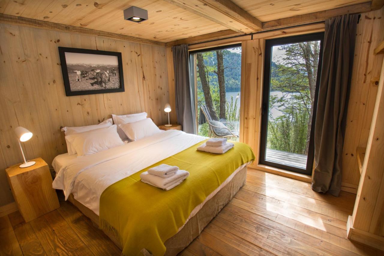 Hermoso Eco Lodge San Martín de los Andes Exterior photo