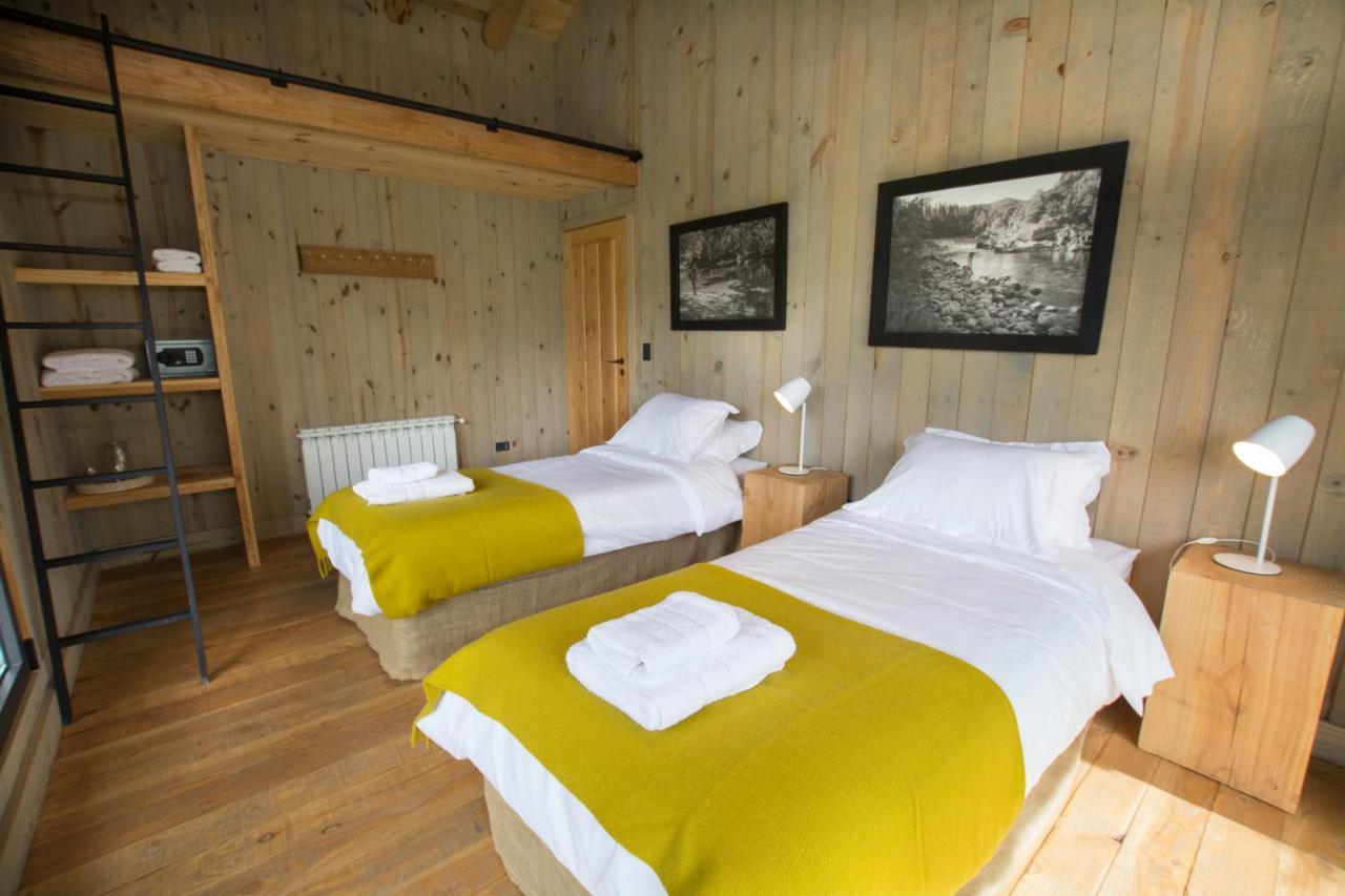 Hermoso Eco Lodge San Martín de los Andes Exterior photo