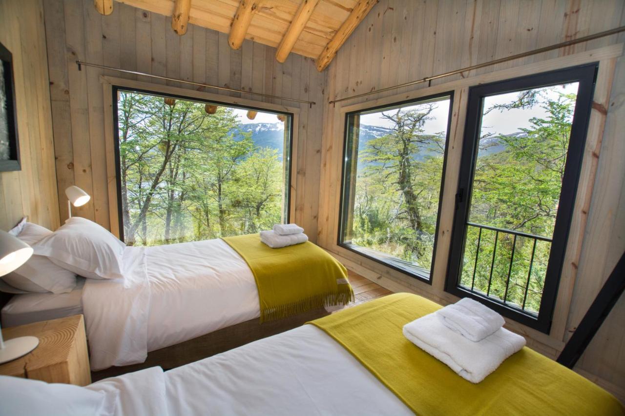 Hermoso Eco Lodge San Martín de los Andes Exterior photo