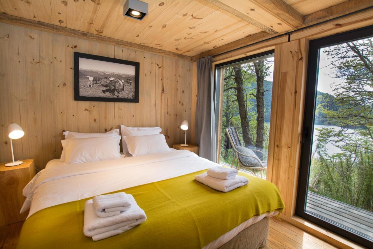Hermoso Eco Lodge San Martín de los Andes Exterior photo