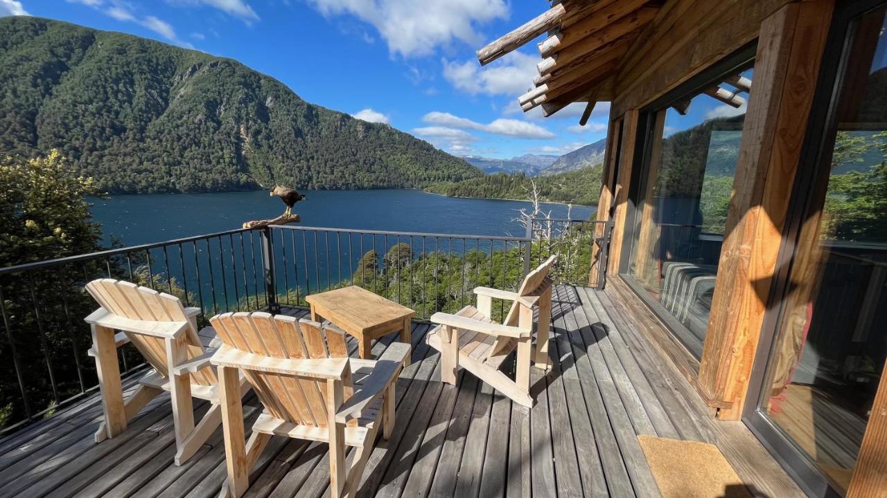 Hermoso Eco Lodge San Martín de los Andes Exterior photo