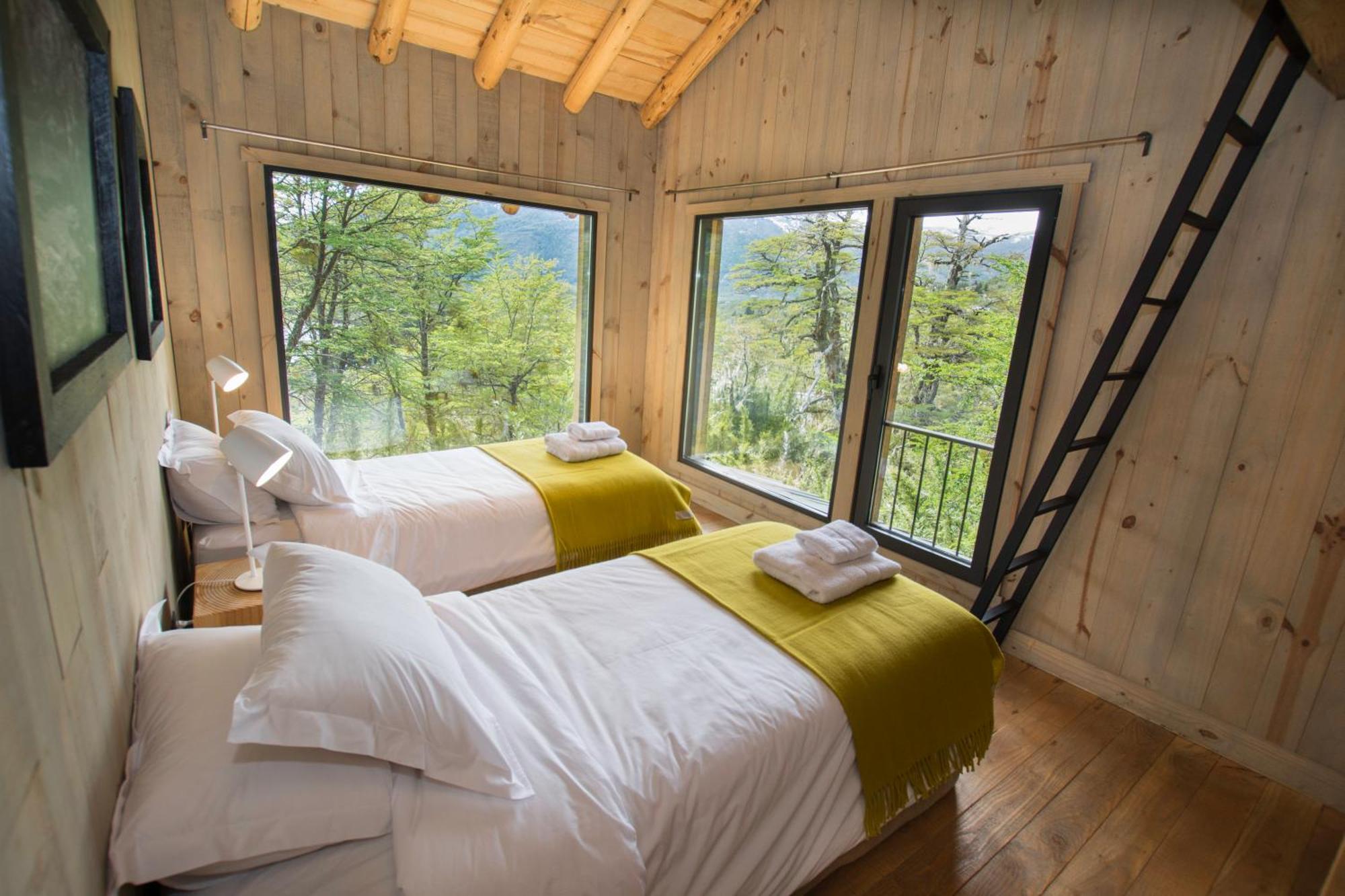 Hermoso Eco Lodge San Martín de los Andes Exterior photo