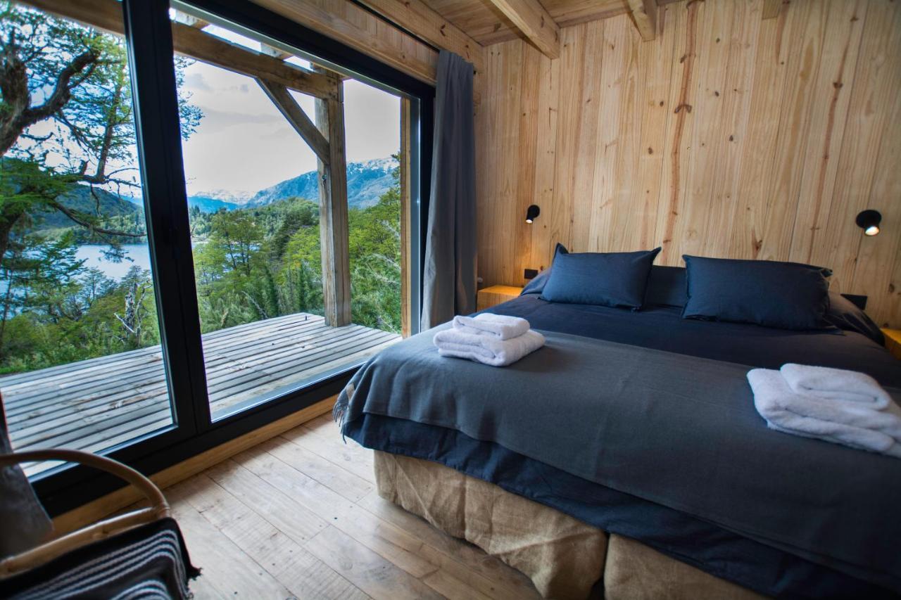 Hermoso Eco Lodge San Martín de los Andes Exterior photo