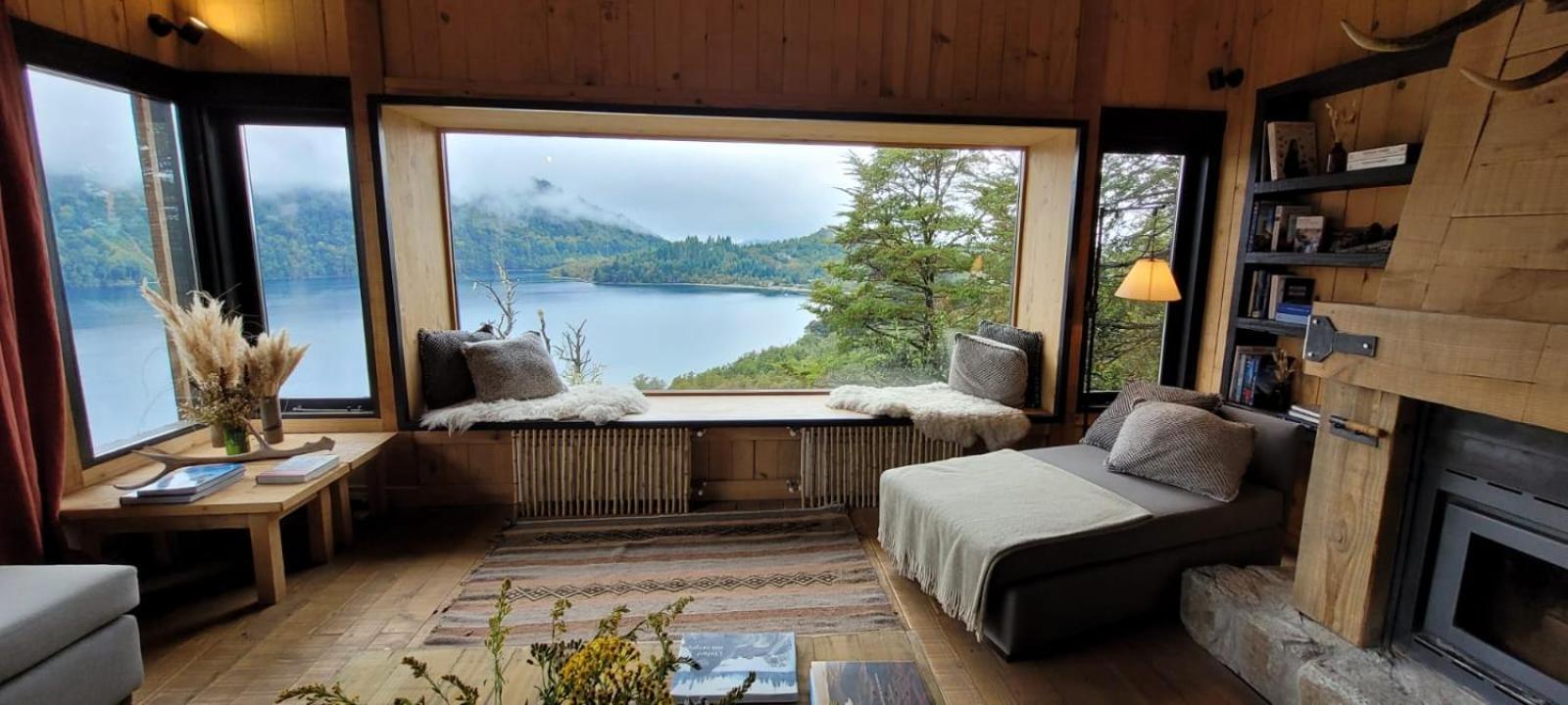 Hermoso Eco Lodge San Martín de los Andes Exterior photo