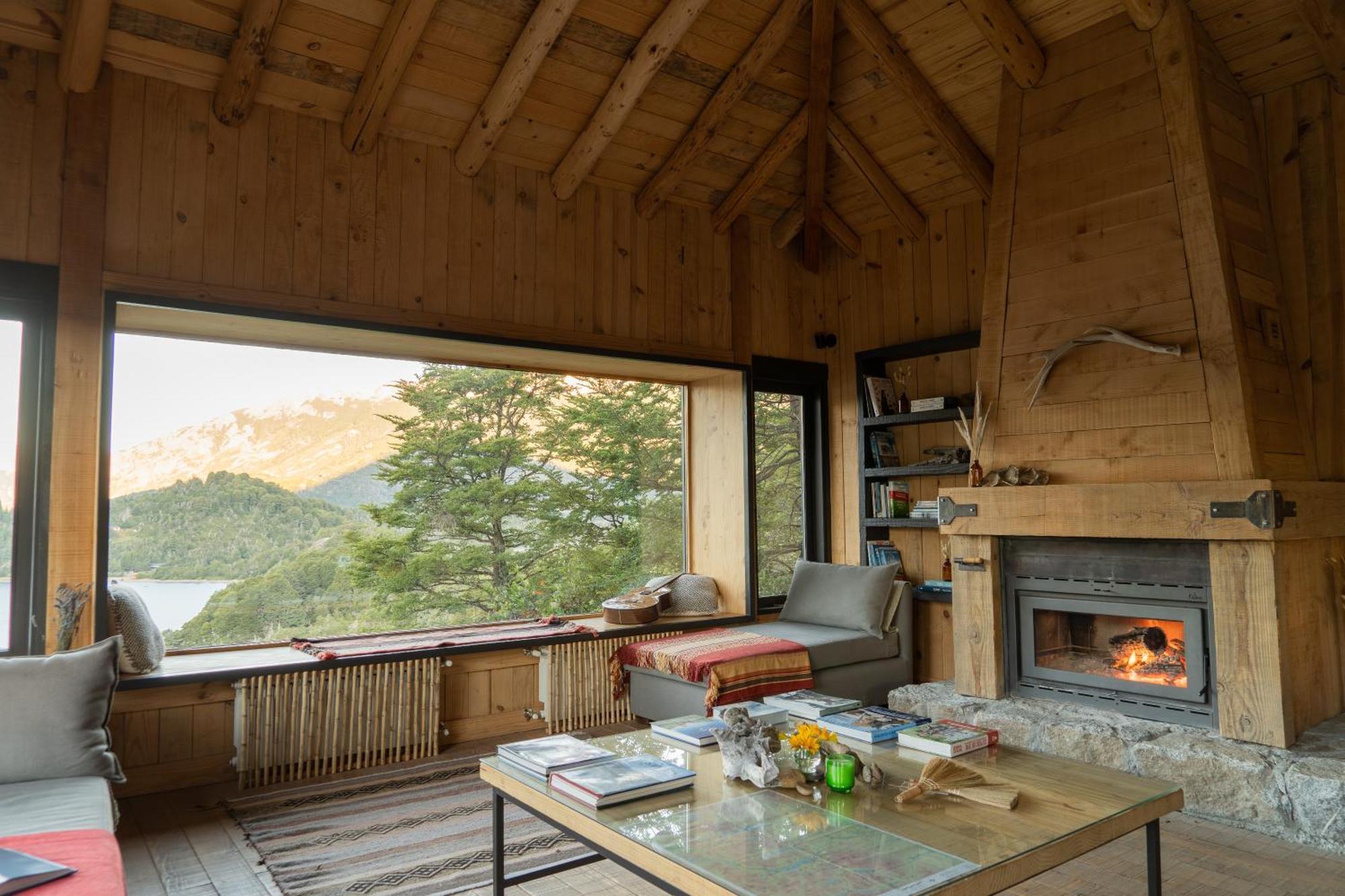 Hermoso Eco Lodge San Martín de los Andes Exterior photo